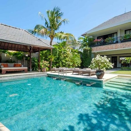 Beachfront Estate Sanur - Eleven Kejora Exterior foto