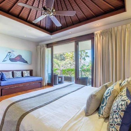 Beachfront Estate Sanur - Eleven Kejora Exterior foto
