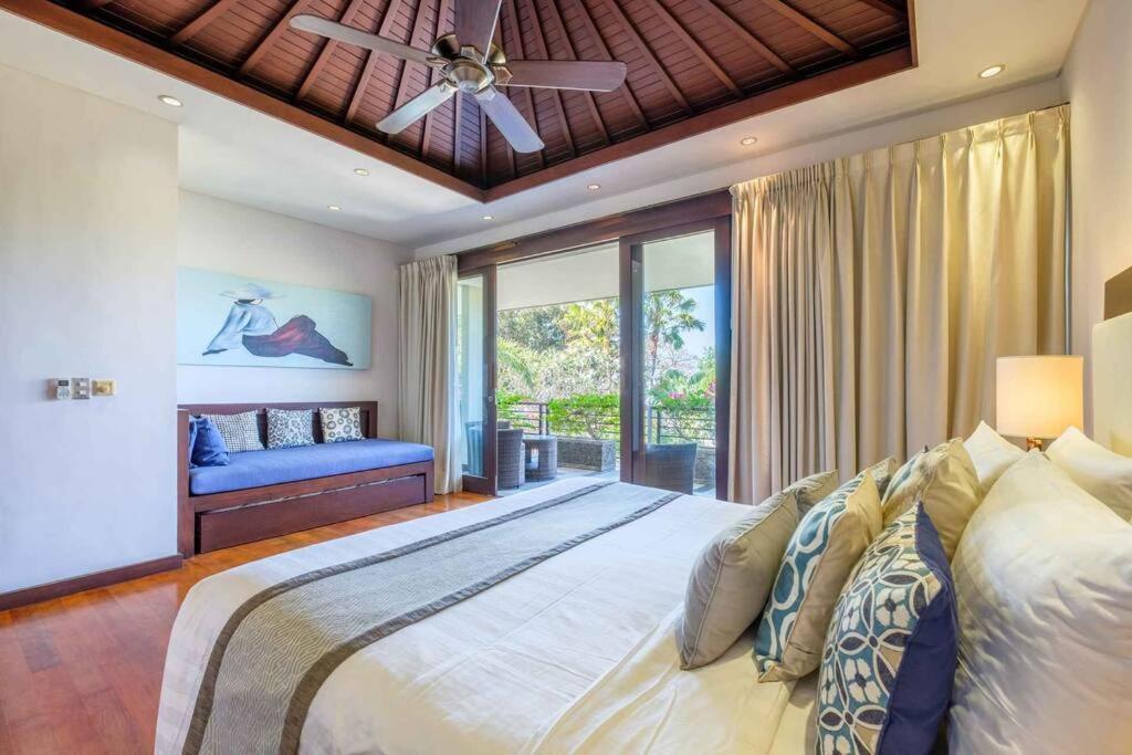 Beachfront Estate Sanur - Eleven Kejora Exterior foto