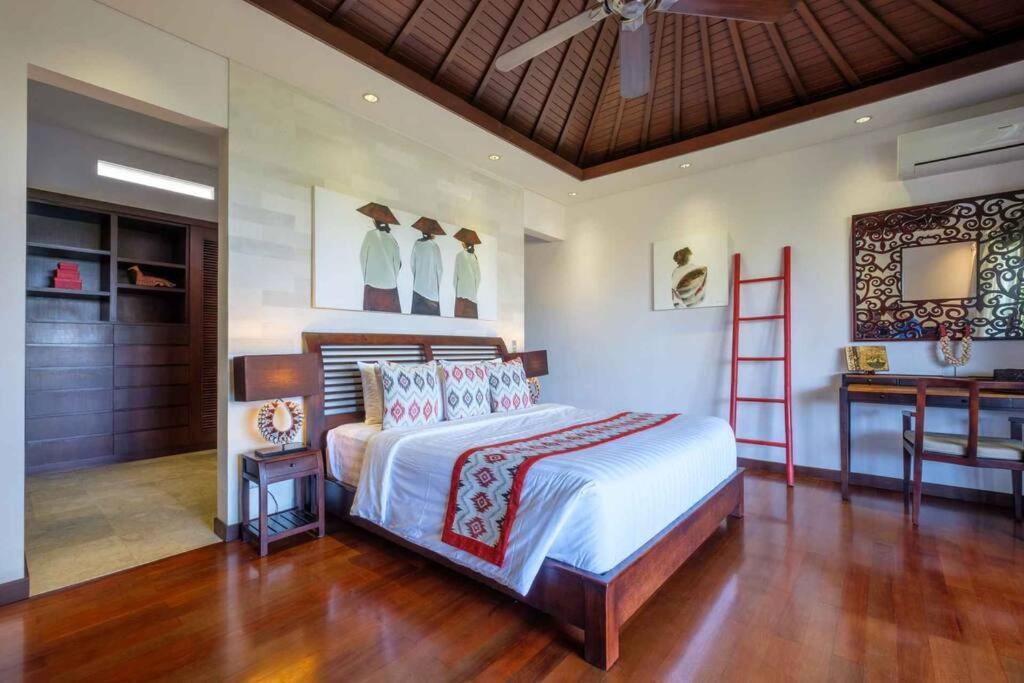 Beachfront Estate Sanur - Eleven Kejora Exterior foto